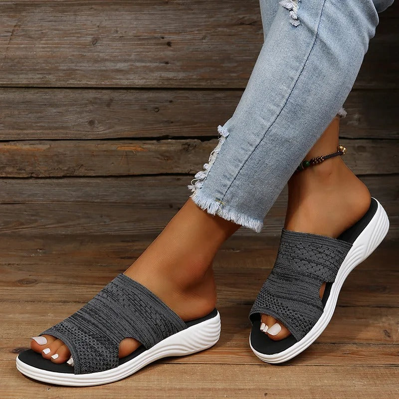 Riley™ - Comfortable Orthopedic Sandals