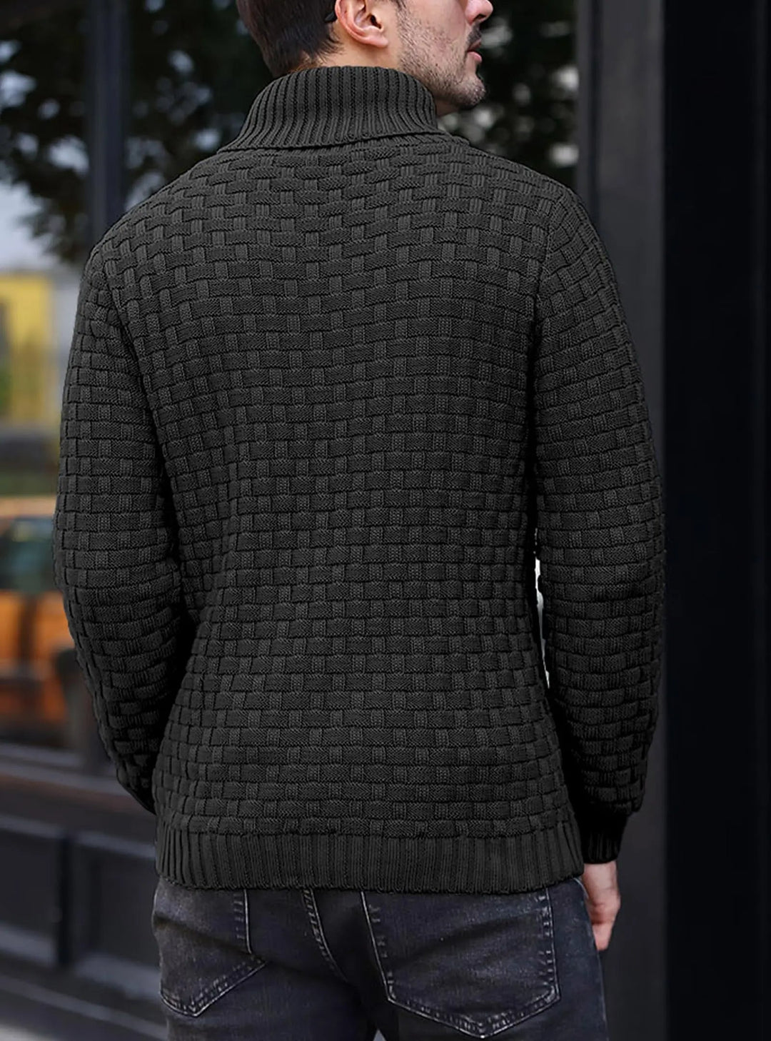 Henry™ - Comfortable Elegant Sweater