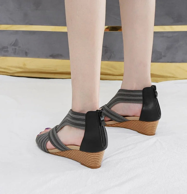 Amelia™ - Stylish Harmony Heels