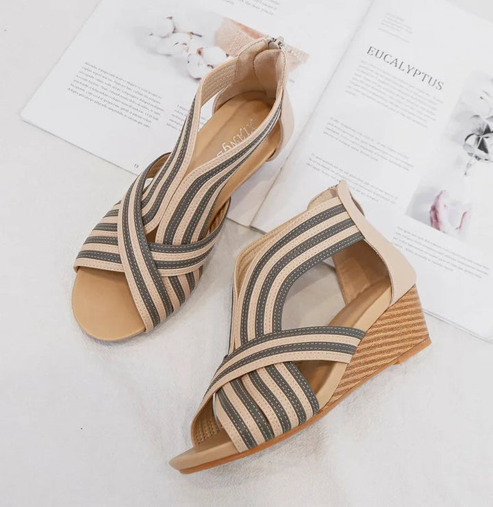 Amelia™ - Stylish Harmony Heels
