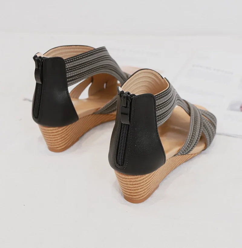 Amelia™ - Stylish Harmony Heels