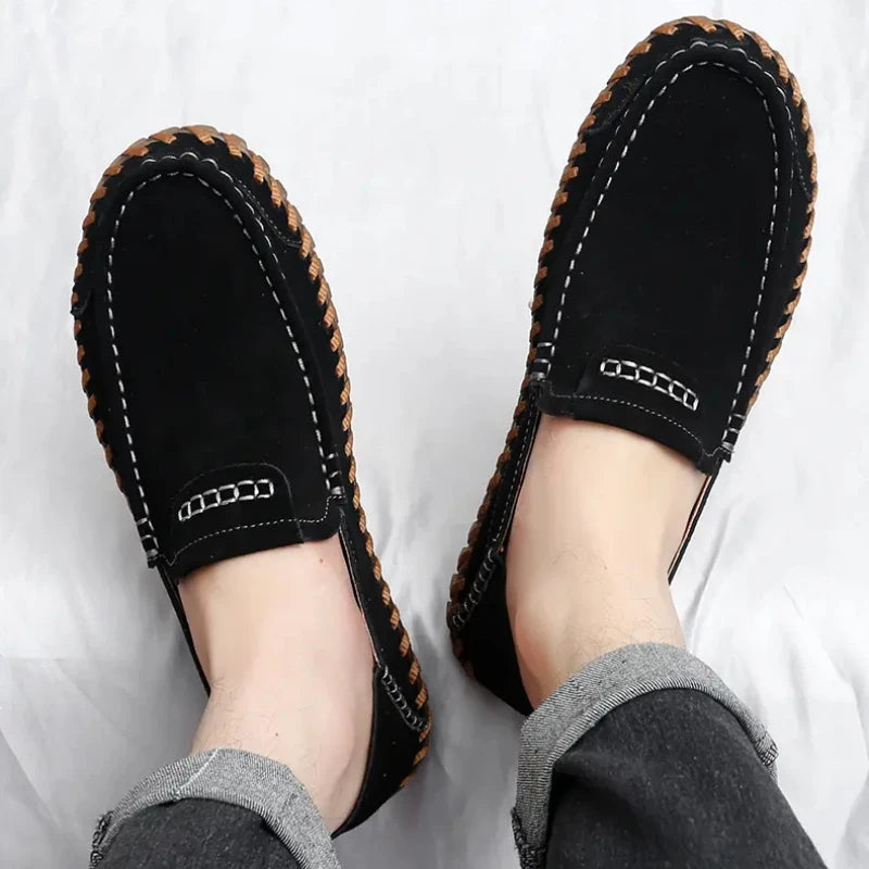 Noah™ - Classic Breathable Loafers