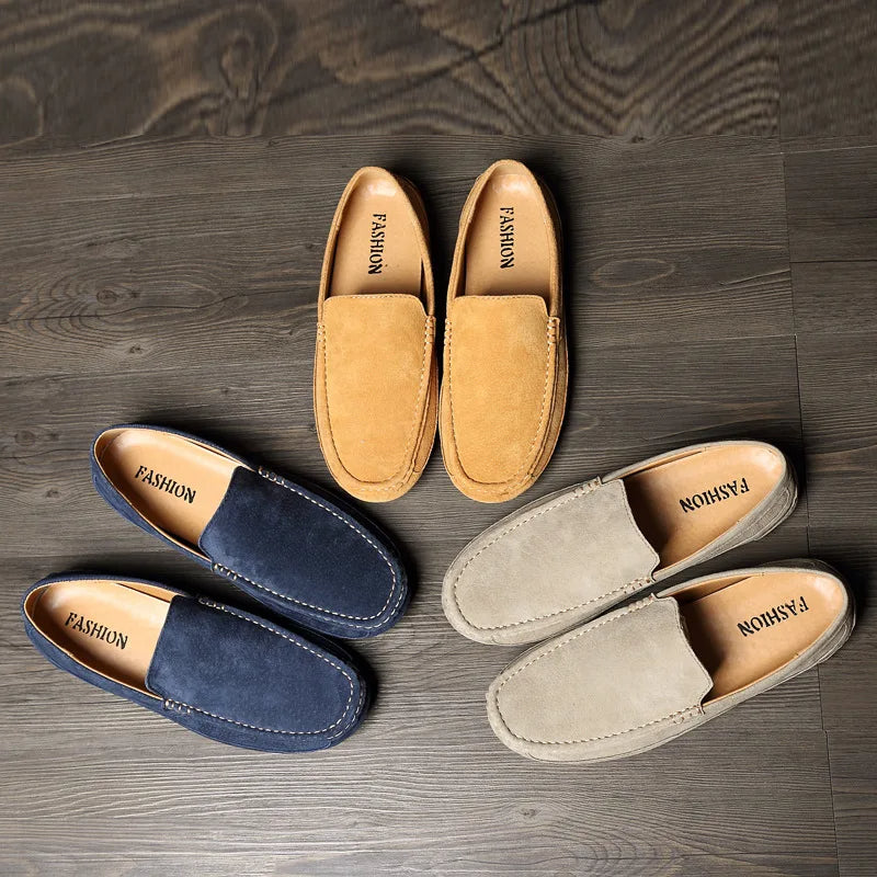 Elijah™ - Stylish Light Loafers
