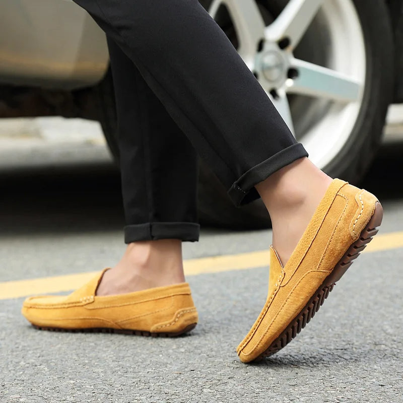 Elijah™ - Stylish Light Loafers