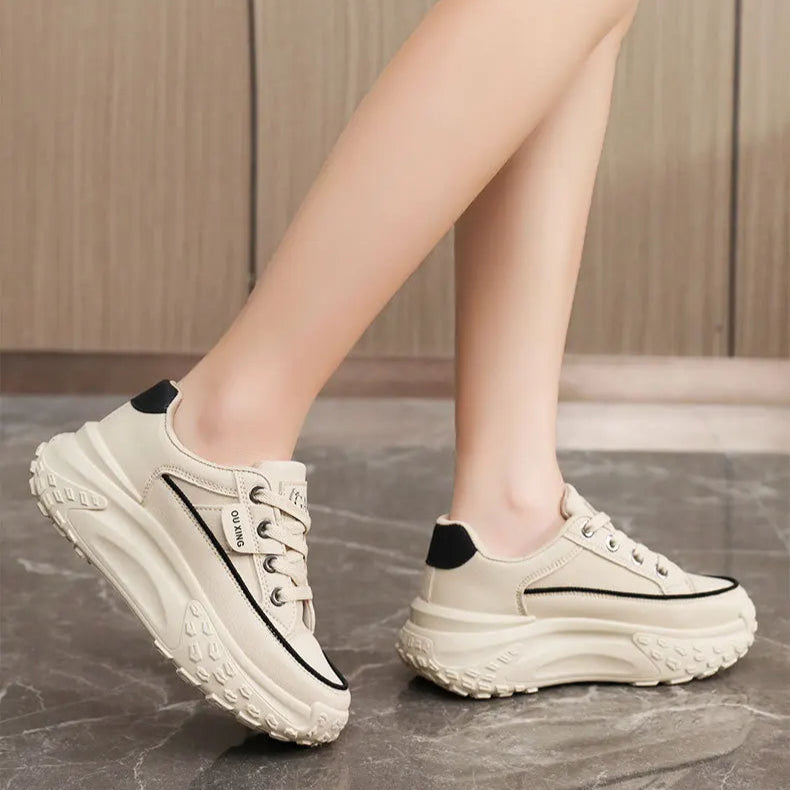 Charlotte™ - Orthopedic Shoes with Height Reinforcement