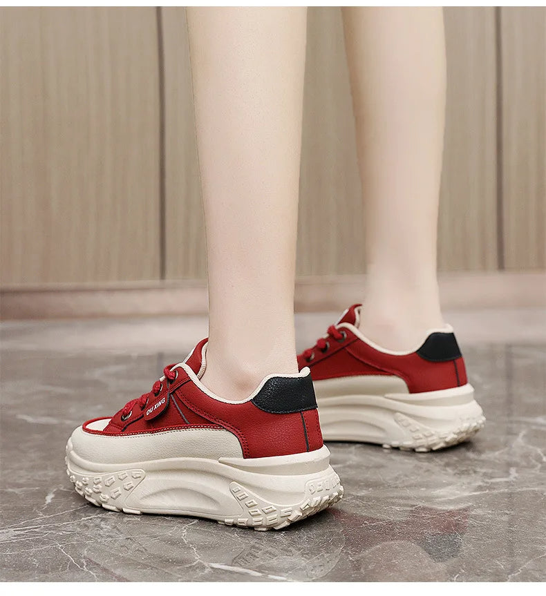 Charlotte™ - Orthopedic Shoes with Height Reinforcement