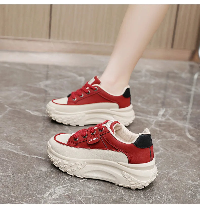 Charlotte™ - Orthopedic Shoes with Height Reinforcement