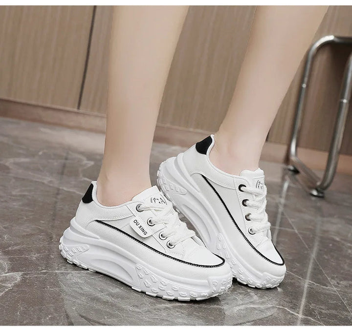 Charlotte™ - Orthopedic Shoes with Height Reinforcement