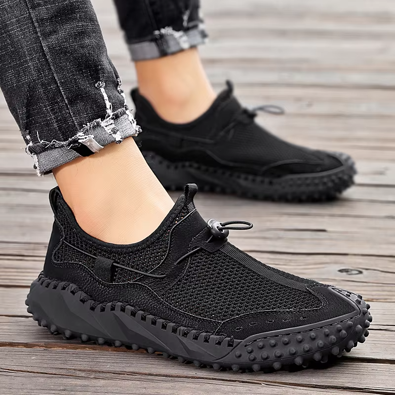 Dylan™ - Slip-On Hiking Sneakers