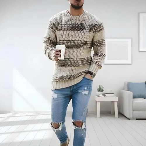 James™ - Stylish Sweater