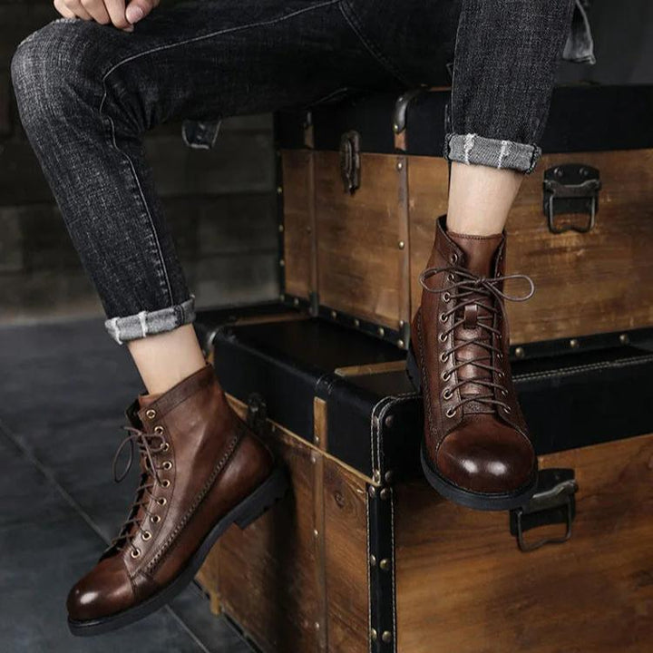 Grayson™ - Orthopedic Winter Boots