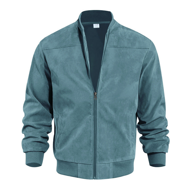 Anders™ | Classic Bomber Jacket