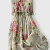 Sophryah | Early Spring Elegant Dress