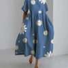 MAEVE™ | Flattering Summer Floral Maxi Dress