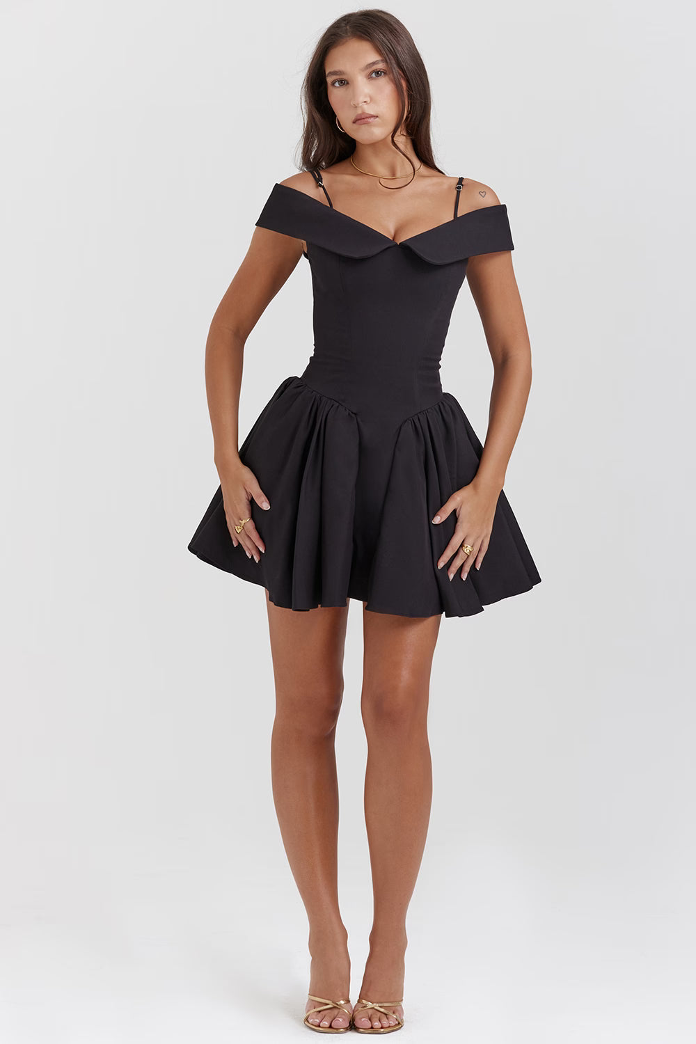 Alexandra | Mini Dress – Nelson & Parker New York™
