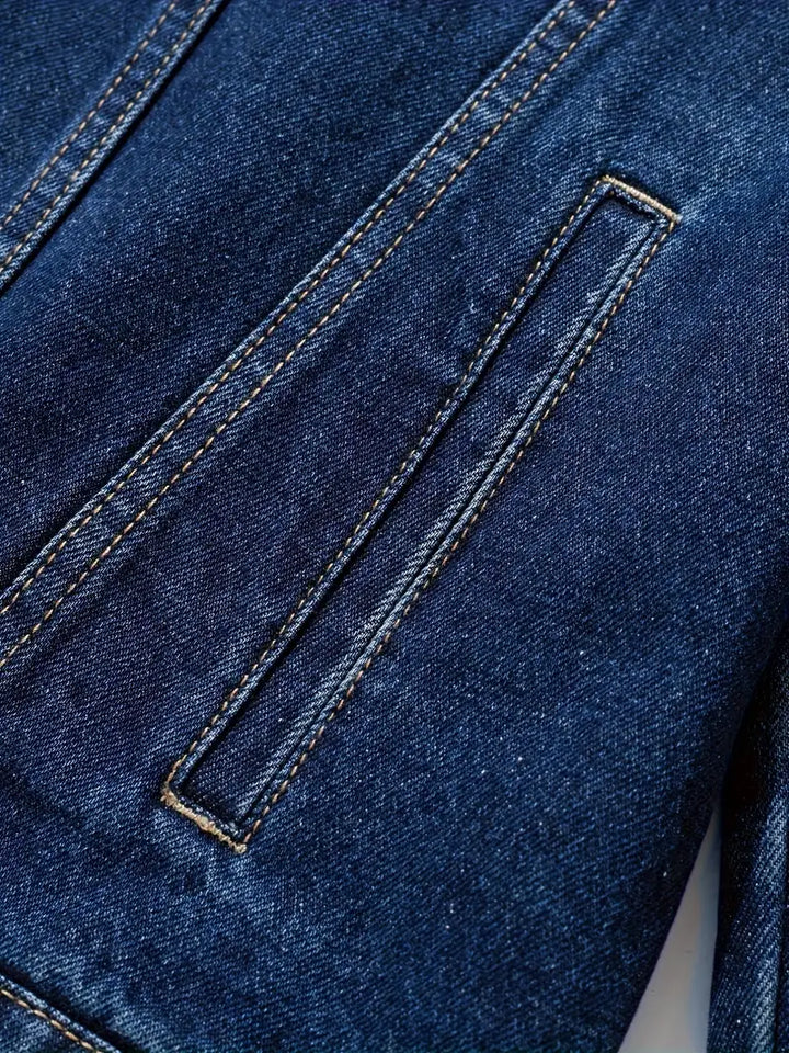 Christer™ | Classic Denim Jacket