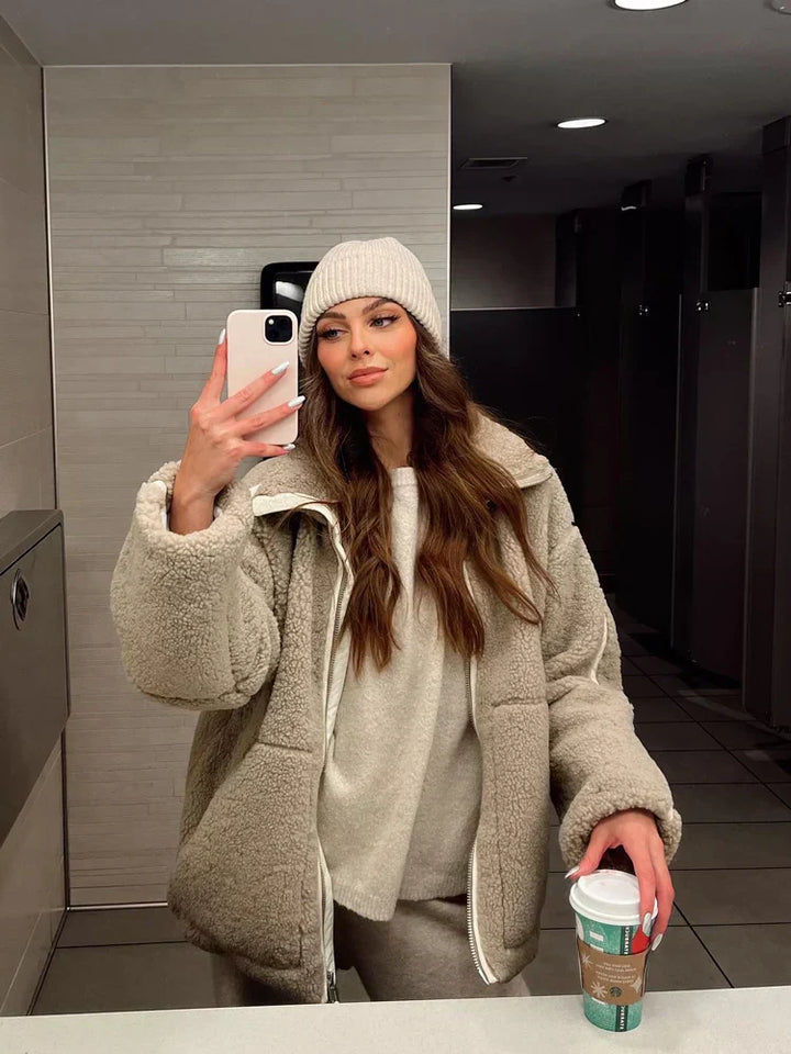 Anastacia™ - Soft Warm Winter Jacket