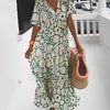 Gwen - Relaxed Floral Dress