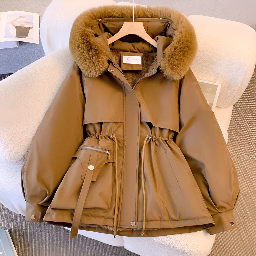 Serafina™ Winter Coat