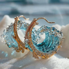 Ocean Spirit Earrings