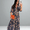 Amelia™ | Romantic Floral Dress