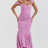 Dania™ | Sculpted-Waist Dress