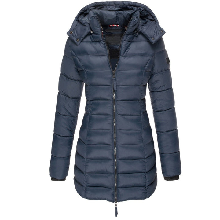 Sofia™ | Long Down Jacket