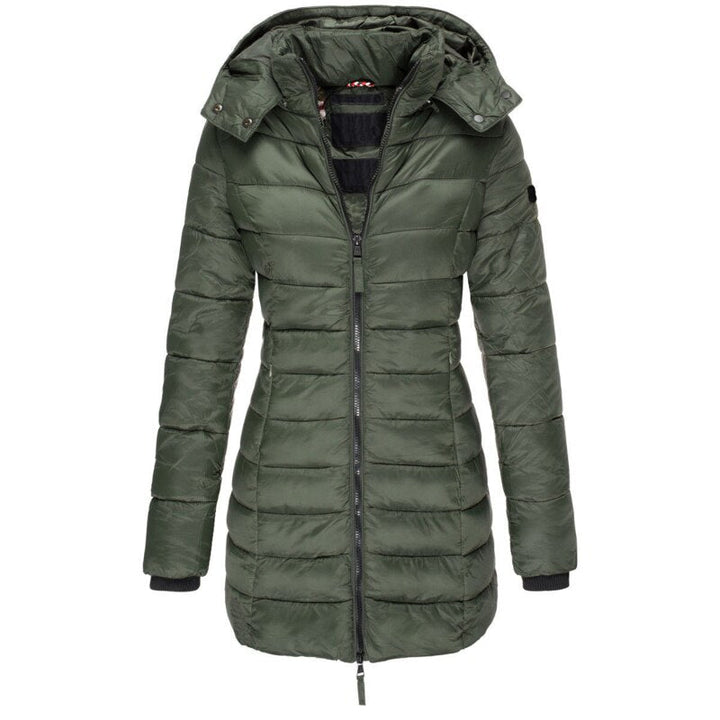 Sofia™ | Long Down Jacket
