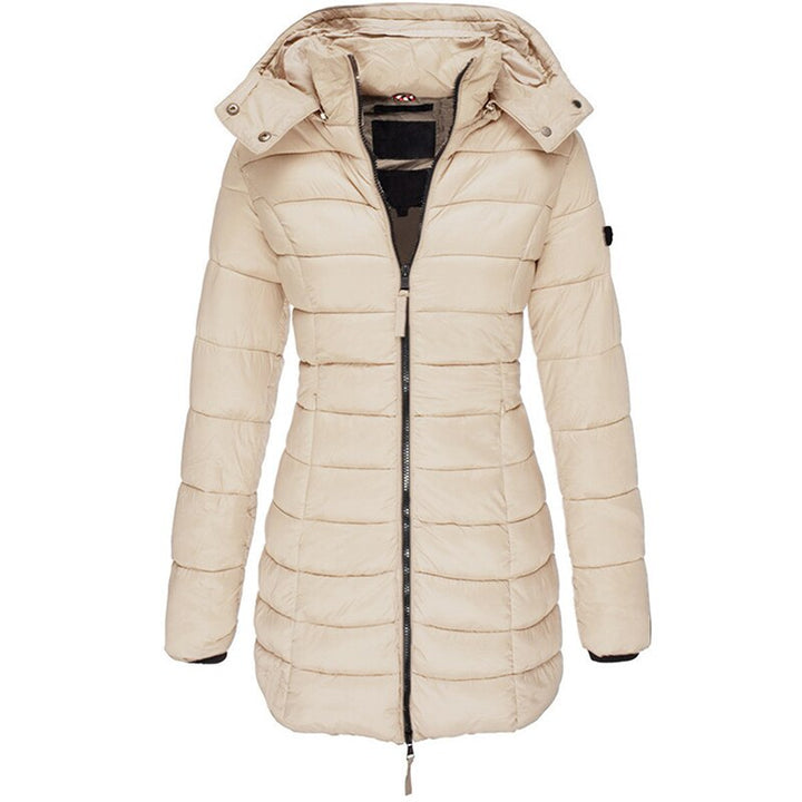 Sofia™ | Long Down Jacket