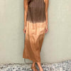 Lizelle - Chic Gradiant Dress