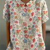 Uvella - Pastoral Floral Shirt