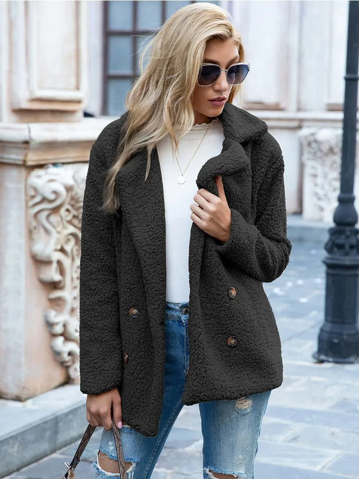 Mantora™ - Stylish Teddy Coat