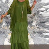 Mia | Artistic Loose Dress