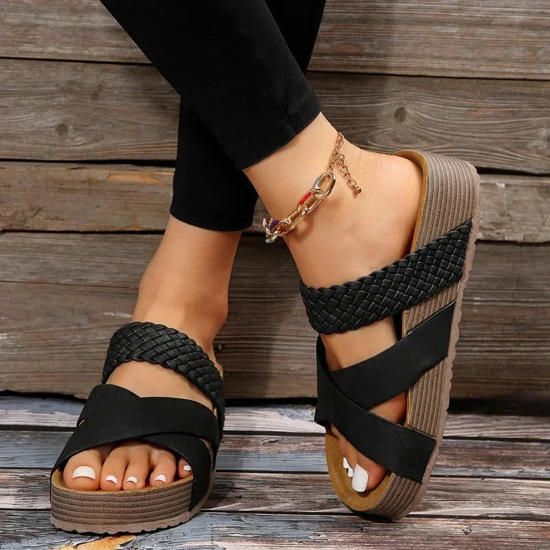 Victoria™ - Stylish Orthopedic Sandals
