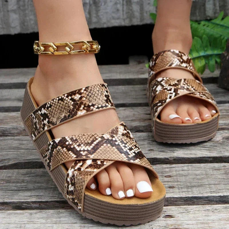 Victoria™ - Stylish Orthopedic Sandals