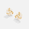 Emilia Flowers Gold