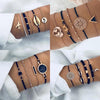 Pack of 5 Premium Unique Bracelets