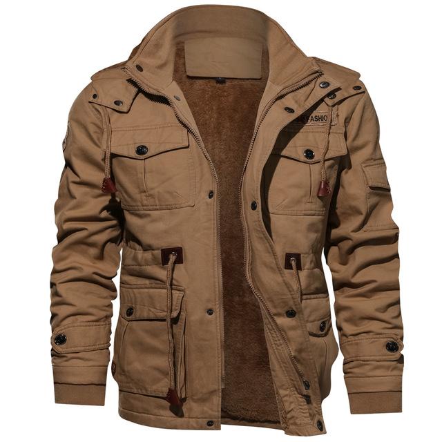 Henry™ - Casual Winter Multifunctional Jacket