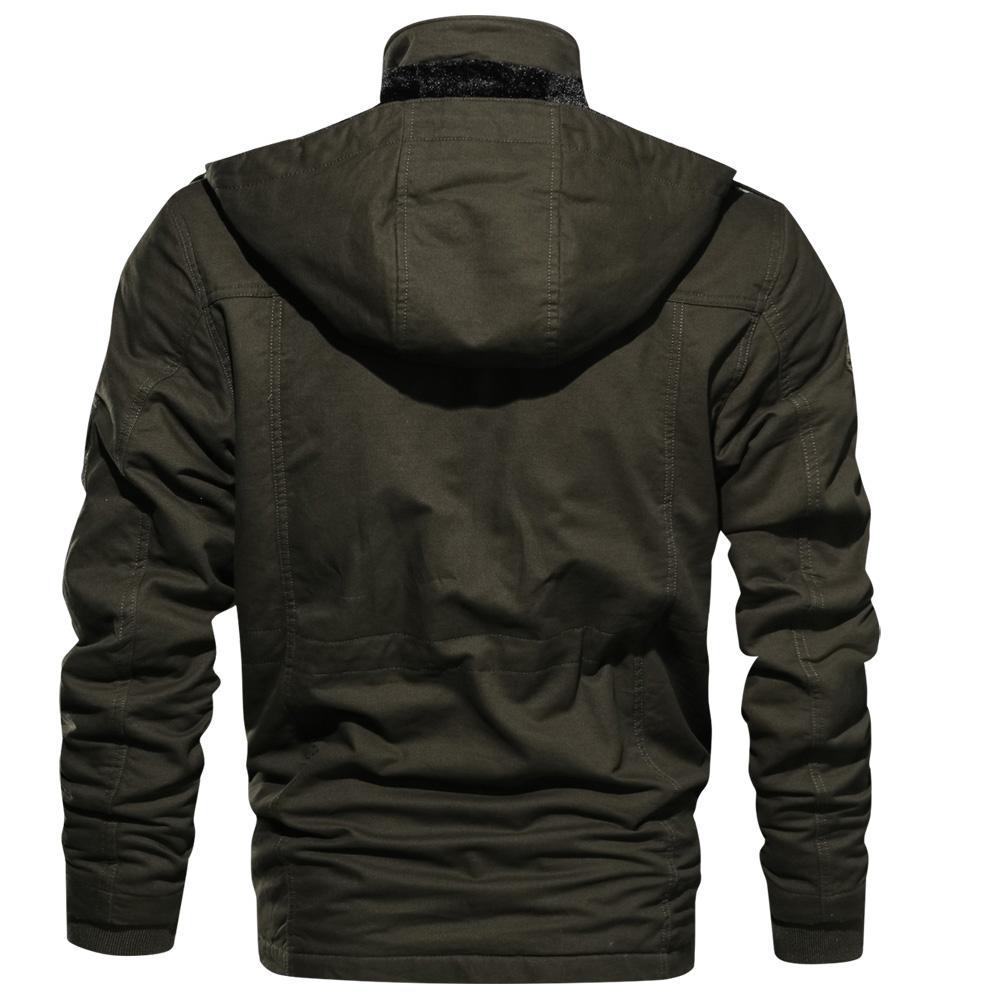 Henry™ - Casual Winter Multifunctional Jacket