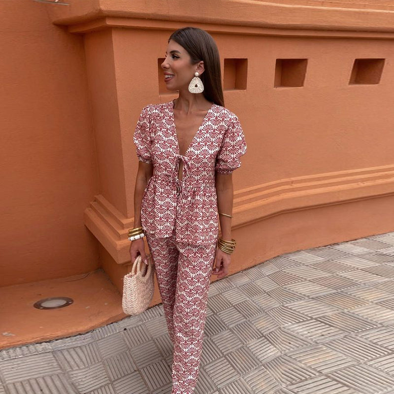 Lisa™ | Women's Stylish Casual Set