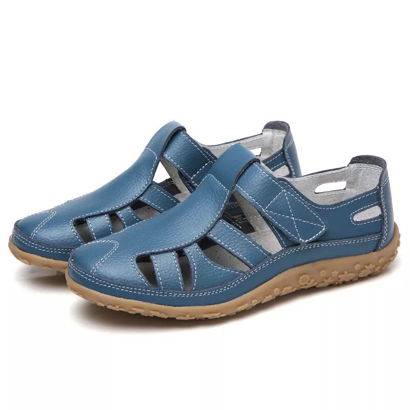 Riley™ - Breathable Casual Closed-Toe Sandals