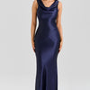 Felicia | Open-back Maxi Dress