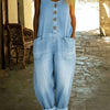 Lara™ - Vintage-Style Overalls