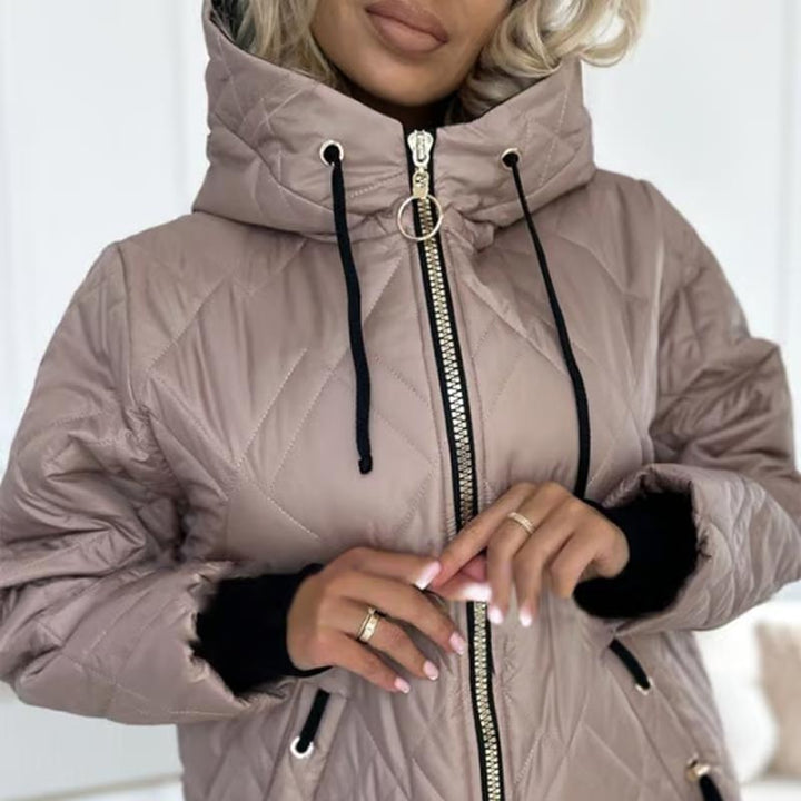 Frostique™ - Stylish and Functional Warm Jacket