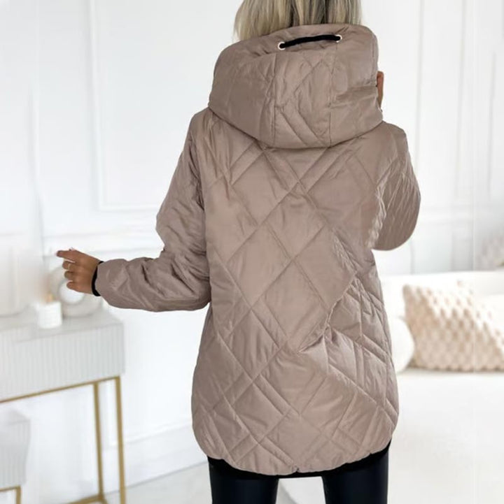 Frostique™ - Stylish and Functional Warm Jacket