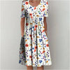 Callista | Bloom Print  Midi Dress