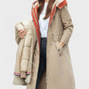 Frostra™ – Autumn Jacket with Hood and Soft Collar